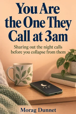 You Are the One They Call at 3am cover