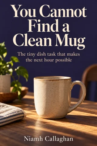 You Cannot Find a Clean Mug cover