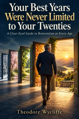 Your Best Years Were Never Limited to Your Twenties cover