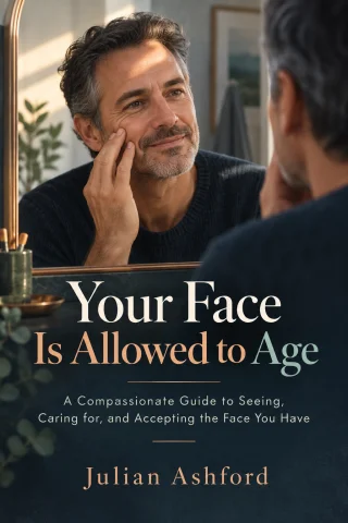 Your Face Is Allowed to Age cover