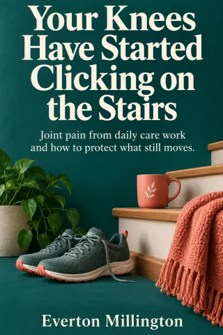 Your Knees Have Started Clicking on the Stairs cover