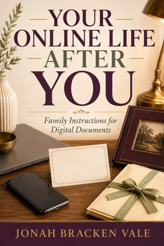 Your Online Life After You cover